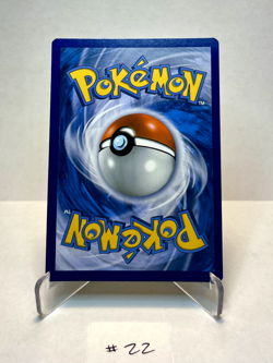 Pokemon Rayquaza XY64 - Black Star Promo, Cosmos Holo - Image 2