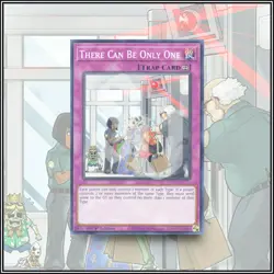 YuGiOh THERE CAN BE ONLY ONE | POWERFUL CARD ? 1ST EDITION ?? - Image 1