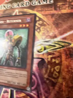 Yu-Gi-Oh! TCG Jinzo - Returner Light of Destruction LODT-EN006 Unlimited Rare - Image 3