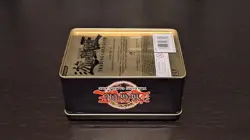 Yu-Gi-Oh! Dark Magician Girl Collector's Tin EMPTY - Image 3