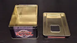 Yu-Gi-Oh! Dark Magician Girl Collector's Tin EMPTY - Image 4