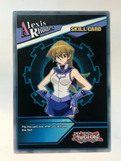 Yu-Gi-Oh! Speed Duel GX: Duel Academy Cyber Blade Fusion SGX1-ENS05 NM/M - Image 2