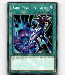 Yugioh Dark Magic Attack Speed Duel: Streets of Battle City - Image 1