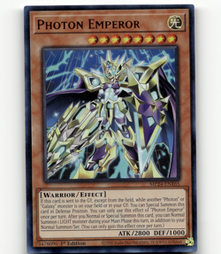 Yugioh Photon Emperor - 25th Anniversary Tin: Dueling Mirrors - Image 1