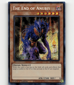 Yugioh The End of Anubis - Battles of Legend: Terminal Revenge - Image 1