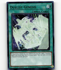 Yugioh Duelist Genesis - 25th Anniversary Tin: Dueling Mirrors - Image 1