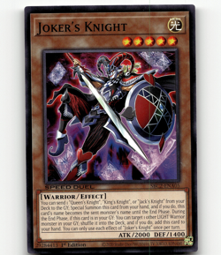 Yugioh Joker's Knight - Speed Duel: Battle City Finals - Image 1