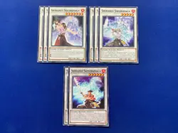 Yu-Gi-Oh! - Complete Shiranui Style Synchro Deck - Image 2