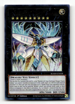 Yugioh Number S38: Titanic Galaxy - Battles of Legend: Monster Mayhem - Image 1