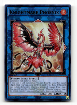 Yugioh Knightmare Phoenix - Battles of Legend: Monster Mayhem - Image 1
