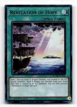 Yugioh Revelation of Hope - Battles of Legend: Monster Mayhem - Image 1