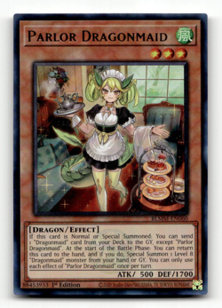 Yugioh Parlor Dragonmaid - Battles of Legend: Monster Mayhem - Image 1