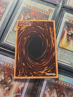 Yugioh Token Dark Side of Dimensions TKN4-EN030 Super Rare NM - Image 2