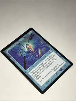 Quiet Speculation - Magic the Gathering Card - Image 3