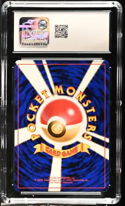 CGC 9 MINT Rocket's Mewtwo 1998 Gym Challenge Japanese 150 Holo Pokemon Card - Image 2
