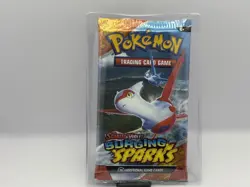 🔥 Pokemon Scarlet & Violet Surging Sparks 🌟 Factory Sealed 10 Card Booster PK - Image 1