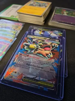 Mega Evolutions Pokemon Card Lot NM Mega Absol ex Mega Kangaskhan ex Many Rare - Image 3