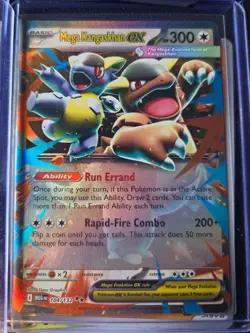 Mega Evolutions Pokemon Card Lot NM Mega Absol ex Mega Kangaskhan ex Many Rare - Image 4