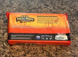 2024 Pokemon Halloween Trick or Trade Booster Bundle. 35 Packs. 120 Card Count. - Image 2