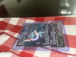Vaporeon VMAX SWSH182 SWSH: Sword & Shield Promo Cards Holo - Image 3
