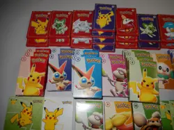 Pokemon Mcdonalds LOT Boxes, Cards, Packaging Happy Meals - Image 2