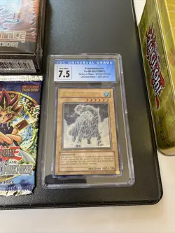 Yugioh Tin Collection Binder Sealed Raging Battle Special Edition Staple Cards - Image 3