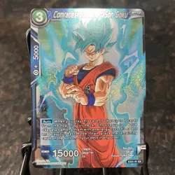 Goku Foil Lot of 10 Dragon Ball Super Card Game | LP/NM - Image 4