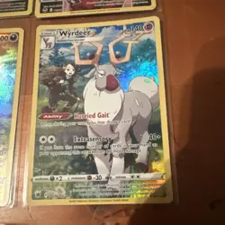Lot Of 4 Art Rare Trainer Gallery Pokemon TCG Cards All NM - Image 4