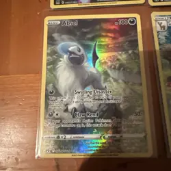 Lot Of 4 Art Rare Trainer Gallery Pokemon TCG Cards All NM - Image 5