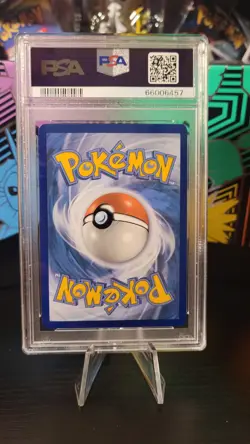 Hisuian Typhlosion V 053/189 Pokemon Card Astral Radiance PSA 9 🔥 - Image 2