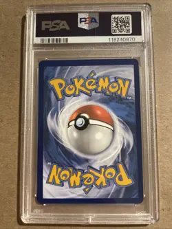 Pokemon Lugia v TCG Silver Tempest Holo Ultra Rare Card 138/195 - PSA 6 - Image 2