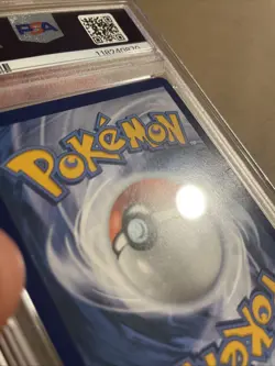 Pokemon Lugia v TCG Silver Tempest Holo Ultra Rare Card 138/195 - PSA 6 - Image 3