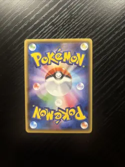 Japanese Pokemon TCG M Lucario EX 075/131 Holo CP4 Card - Image 2