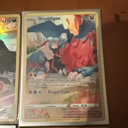 Lot Of 4 Pokemon TCG Card Trainer Gallery Art Rares All NM - Image 3