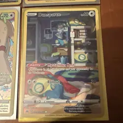 Lot Of 4 Pokemon TCG Card Trainer Gallery Art Rares All NM - Image 4