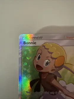 TRAINER Bonnie ~ 128/131 ~ Full Art ~ FORBIDDEN LIGHT ~ NEAR MINT ~ Pokemon Card - Image 2