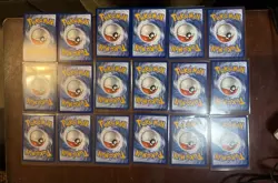 Lot Of 15 Pokemon TCG Set HOLO Rare Cards Assortment Collection IR FA EX - Image 4