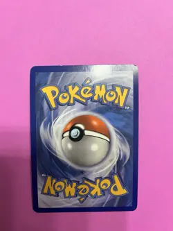 Crobat Prime Unleashed Holo Ultra Rare Card 84/95 MP - Image 3