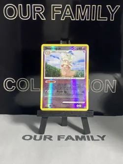 Pokemon Card Slowking LV.41 Great Encounters 28/106 EXCELLENT Revese Holo Rare - Image 1