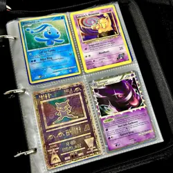 Pokemon Collection Lot of Pokemon Cards Mixed Wotc, Holo Gengar Prime! - Image 1