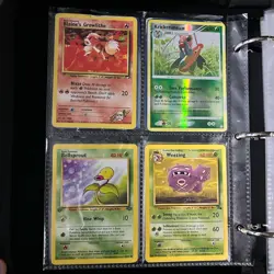 Pokemon Collection Lot of Pokemon Cards Mixed Wotc, Holo Gengar Prime! - Image 2
