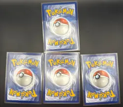 Pokemon Mega Evolution Card Lot - 4 Cards Illustration Rare, Full Art - Image 2