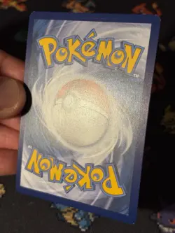 Pokemon Cards Gengar ex 193/162 Full Art Secret Rare Temporal Forces - (NM) #2 - Image 5