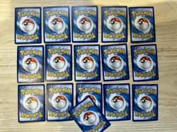 Celebrations 25th Anniversary Holo Card Bundle x 16 No Duplicates FREE POSTAGE - Image 2