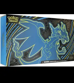 Pokemon Trading Card Game: Mega Charizard X ex Ultra-Premium Collection PRESALE - Image 1