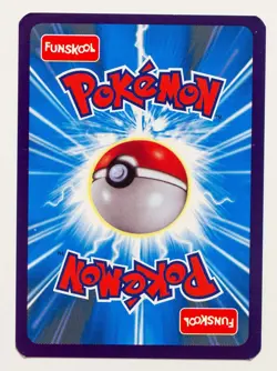 2004 India FUNSKOOL Starmie Pokemon Card, Pack Fresh - Image 2