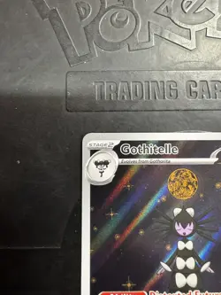 Gothitelle 211 Sv: Scarlet & Violet Promo Cards Holo Illustration Rare NM - Image 2