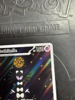 Gothitelle 211 Sv: Scarlet & Violet Promo Cards Holo Illustration Rare NM - Image 3