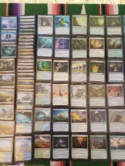 Custom WALLS Arcades The Strategist Commander Deck Magic 100 Cards MTG Duel EDH - Image 4