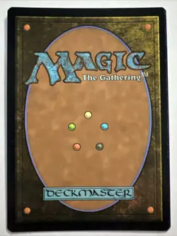 Ponder -Foil Light Play MTG Universes Beyond: Doctor Who - Image 2